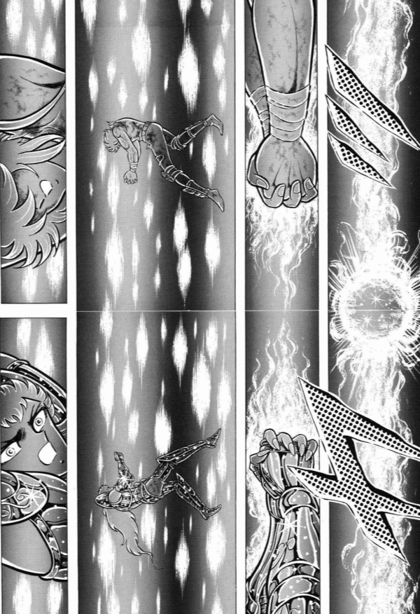 漫画《圣斗士星矢》中的白鸟座圣斗士冰河有哪些不为人知的技能?
