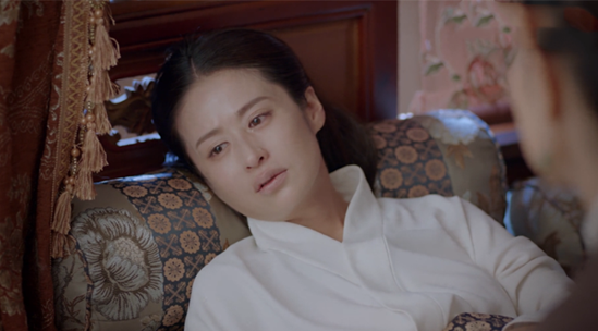 《锦心似玉》原配元娘:本拥有最好身世,为何得到了最差命运?