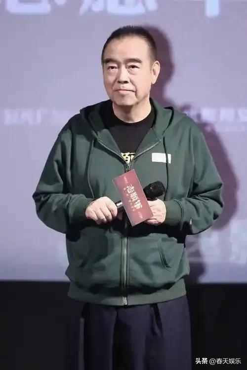陈凯歌与倪萍,交织又离散的人生轨迹