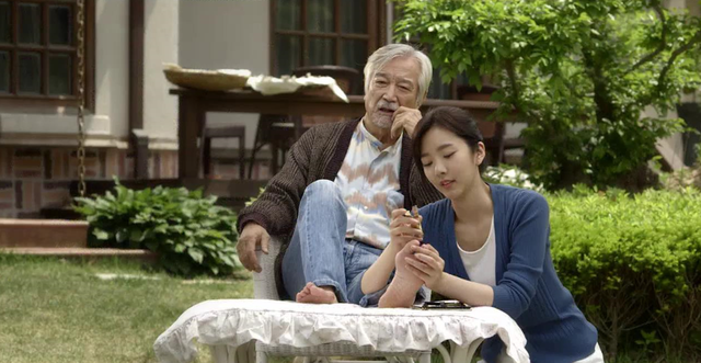 五部：韩国电影，大尺度，眼福满满，值得你熬夜一看
