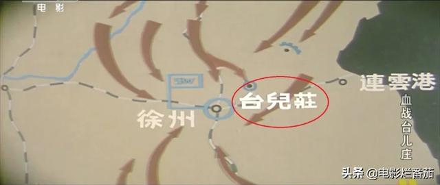 1986年《血战台儿庄》创2.7亿票房纪录,最贴近史实的巨制
