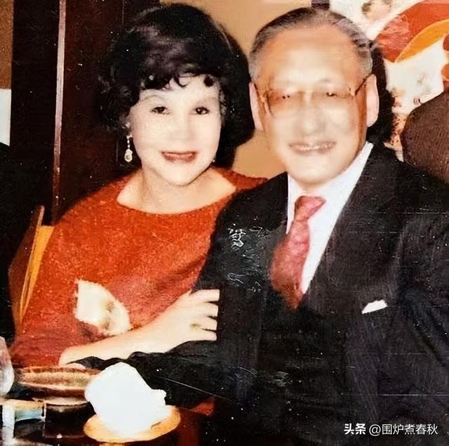 彪悍爱情!香港赛车之父,爱上“鬼脸情妇”,人称“夏蕙宝宝”