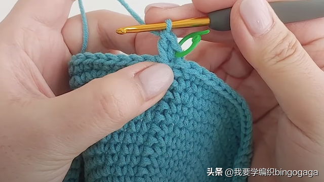 少女感爆棚的一款包包，花朵水桶包教程，春天背上它美美地出门吧