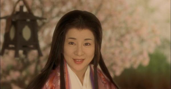 日本古典女性日记:暗针银丝扇面的反光