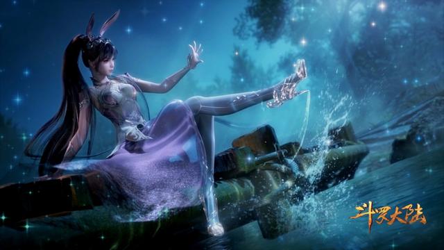 《斗罗》的三首主题曲,最火的是张韶涵的《破茧》?