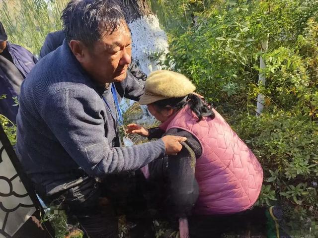 包公园保安陈少传,好样的!
