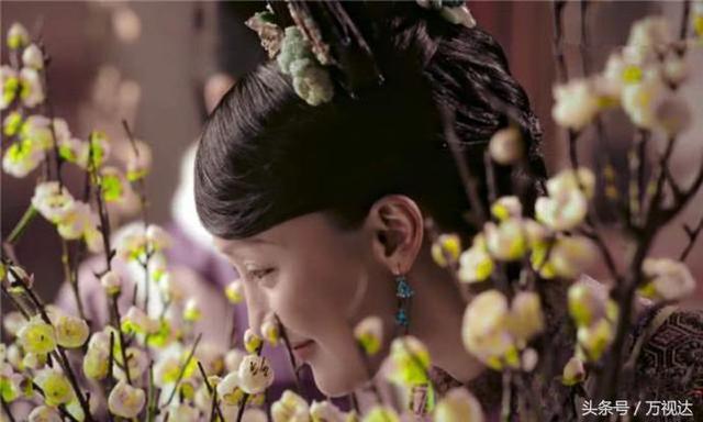 如懿传大结局:如懿病逝留下枯梅……