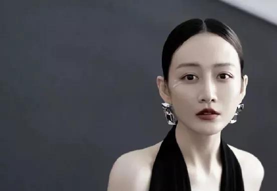 基因遗传太强大,女明星貌美如花的姐妹,林心如妹妹比她还美