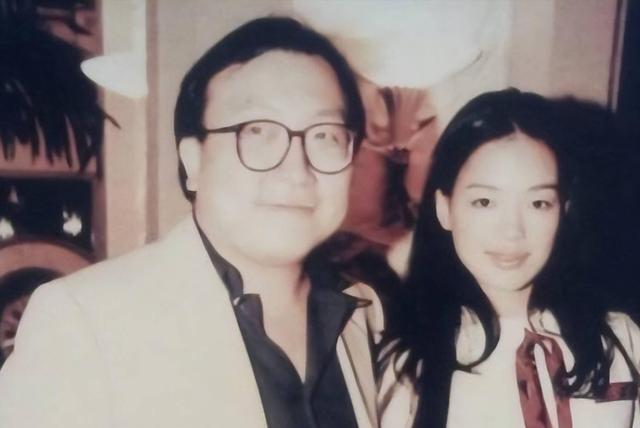 就是他，让舒淇脱掉衣服！
