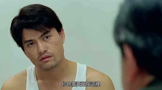 都是演“香港贼王”,任达华、梁家辉、吕良伟放在一起,差别明显