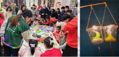 中秋活动丨月圆中秋,国风奇旅!海之花中秋国风游园会等你来!