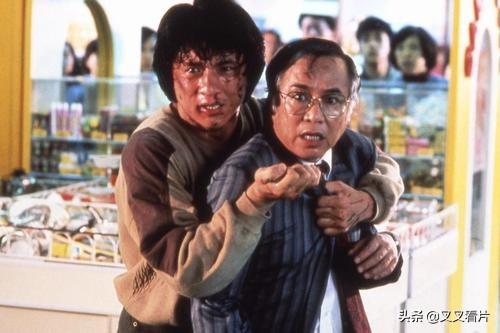 没有动作戏的《杀破狼》其实更好看,真正的主角也并非甄子丹