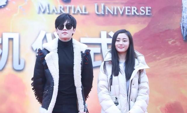 杨洋王楚然恋情曝光,杨洋6任女友皆被扒,网友暗讽这俩人走不远