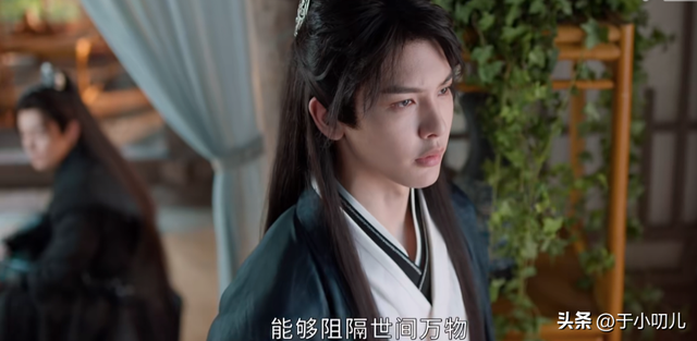 护心:终于看懂伏阴的秘密,百晓生不只是他的棋子