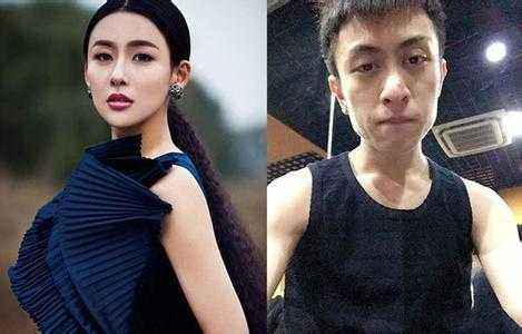 曾红极一时的贾青,却因爆“私生活混乱”人设崩塌,如今无戏可拍