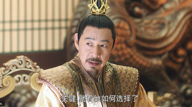 《且试天下》黑丰息身份曝光,雍王为何不杀丰兰息?原因有四方面