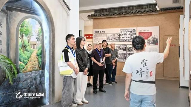 梦幻!第四届骆宾王国际儿童诗歌大赛在森林颁奖