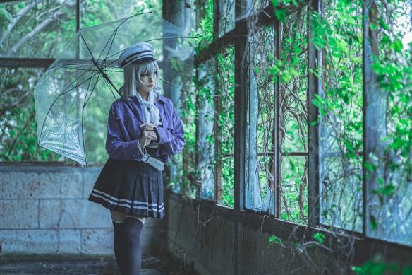 动漫女主角个个美艳无比!日本Coser待つな美图赏
