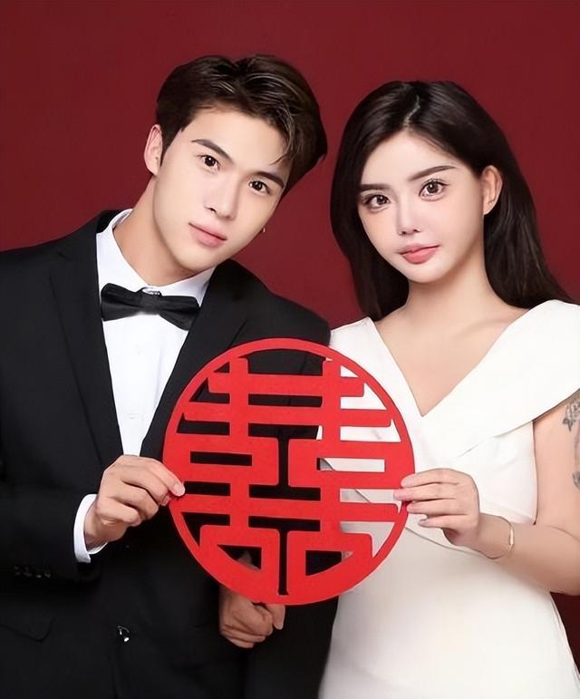 “问题少女”韩安冉的荒唐史:24岁离婚4次,仅过2月老公变前夫!
