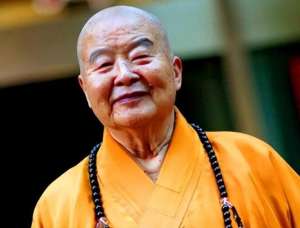 星云法师(2023年星云法师圆寂，留下遗言：我没有舍利子，繁文缛节一概全免)