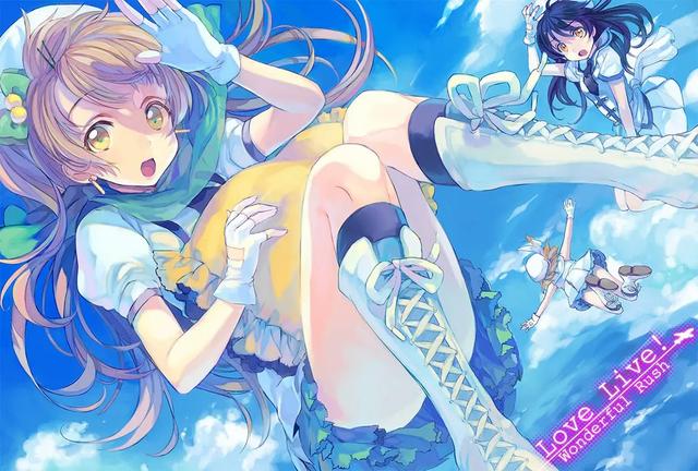 《lovelive！》南小鸟 小鸟酱 高清壁纸图集——第一弹