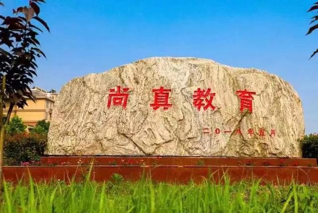 走读肥东尚真中学:二十年,正青春,这学校如你所愿