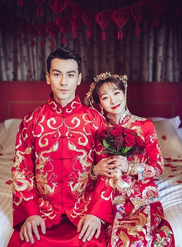 这几对“星夫妻”的婚礼珠宝,将中国元素进行到底,真的惊艳众人