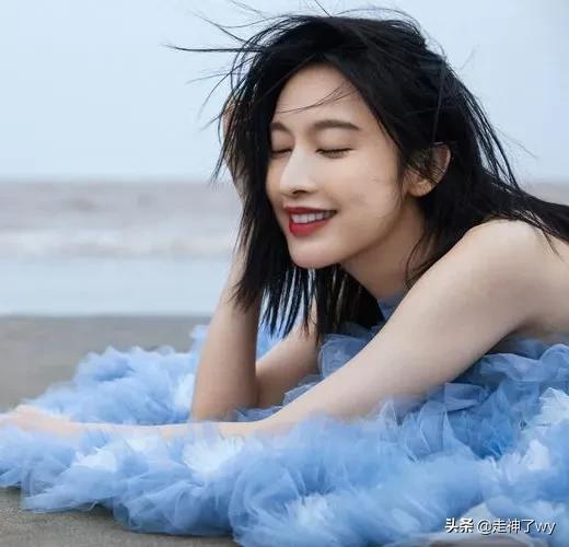 明星的秀之内地影视剧女演员张俪