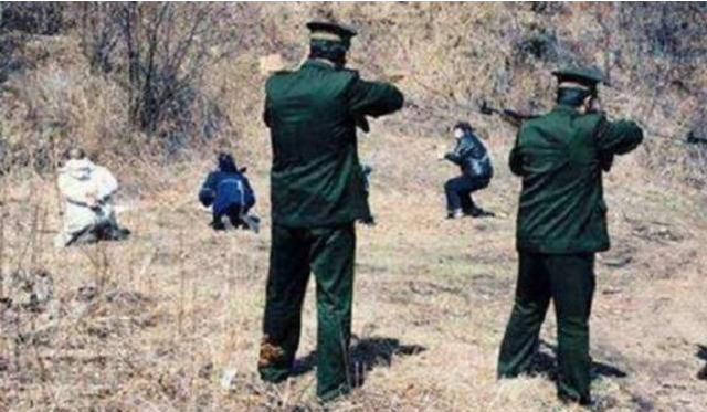 1991年死刑犯陶静被捕，不肯说出同伙，行刑前却提出“特殊”要求