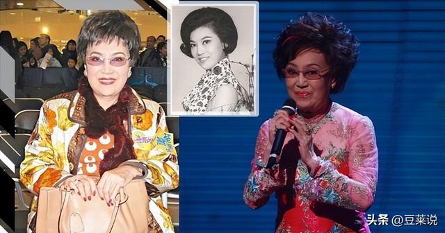 “西宫娘娘”李香琴，16岁出道，与谭炳文纠缠30年无果