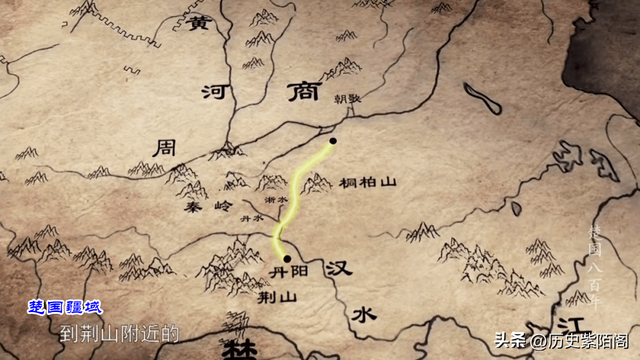 楚先祖为五帝之一,为何楚君会说“我蛮夷也,不与中国之号谥”?