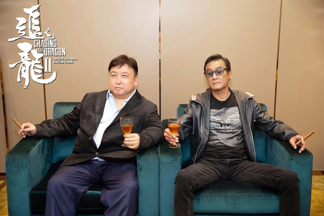 都是演“香港贼王”,任达华、梁家辉、吕良伟放在一起,差别明显