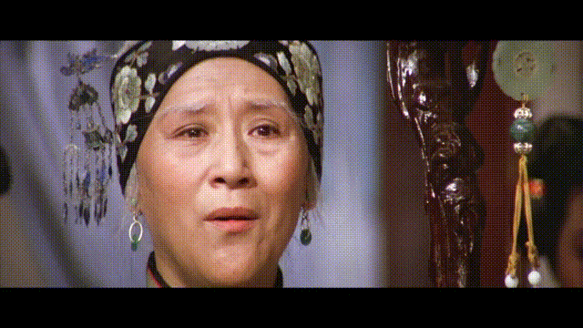 七版黛玉进贾府,谁像侠女闯关,谁像村姑进城,谁才是大家闺秀?