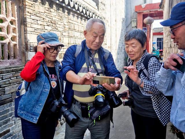 我摄影,你快乐,这位摄影达人不是玩玩而已