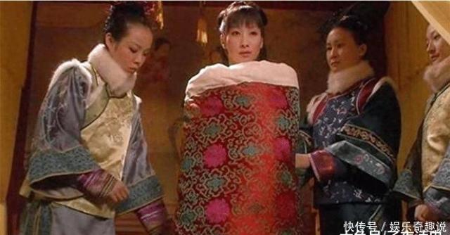 亡国之君的后宫嫔妃结局是怎样?有三种结果,第三种比殉葬更惨