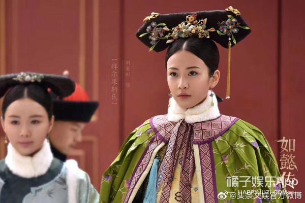 还记得《庆余年》中的战豆豆吗？她女装这么美？