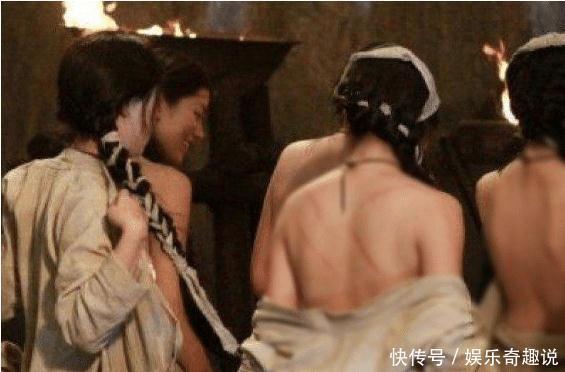 亡国之君的后宫嫔妃结局是怎样?有三种结果,第三种比殉葬更惨