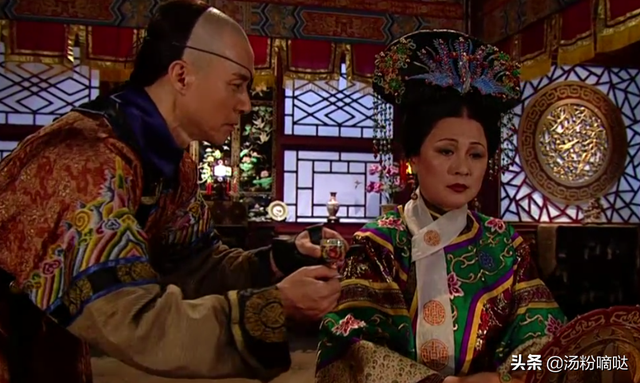TVB《万凰之王》结局全妃为何飞天？坐热气球其实隐藏了三重含义