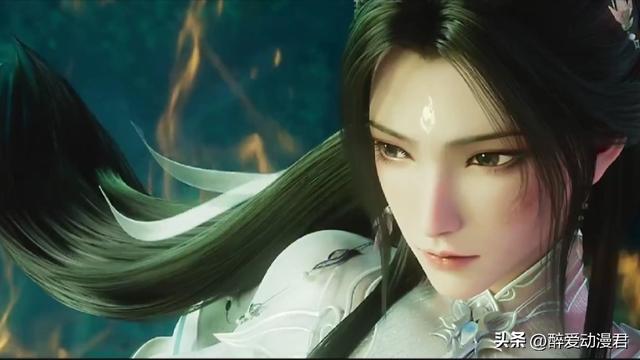 《诛仙2》35话，陆雪琪睡颜太美，与张小凡大战长腿横扫疑似走光