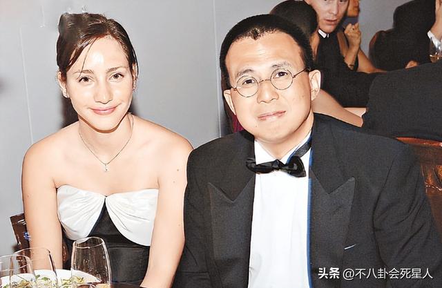 4位大龄未婚百亿富二代,未婚生子,女友换不断,40岁仍单身