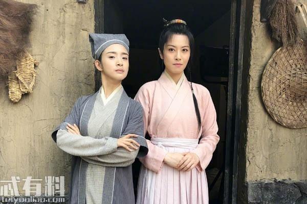小女花不弃莫若菲女子身份曝光 邢恩换回女装惊艳圈粉