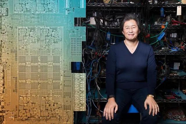 她是美科学院院长,担任美尖端芯片公司CEO,却顶风为中国造芯片