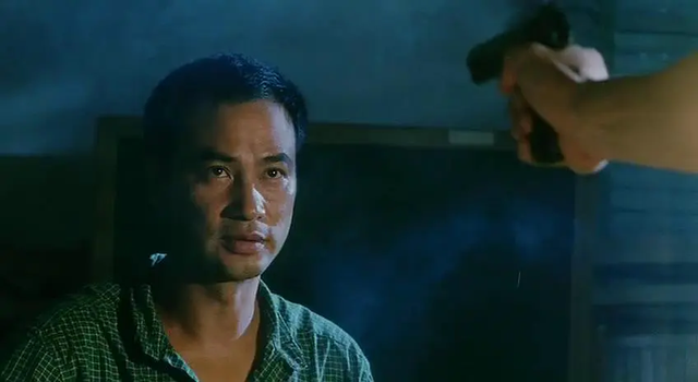 都是演“香港贼王”,任达华、梁家辉、吕良伟放在一起,差别明显
