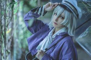 漫画女主(动漫女主角个个美艳无比日本Coser待つな美图赏)