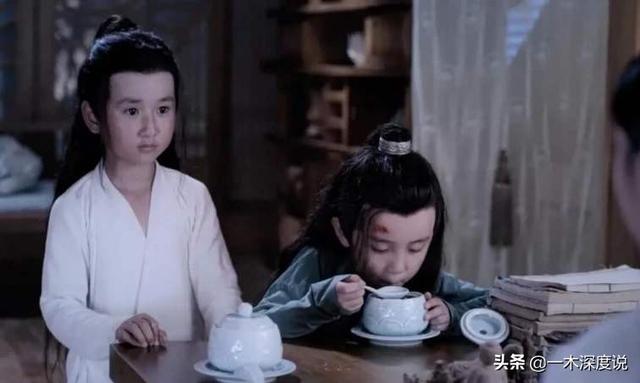 《陈情令》:江枫眠真心待魏无羡?蓝启仁说漏嘴,我才发现不对劲