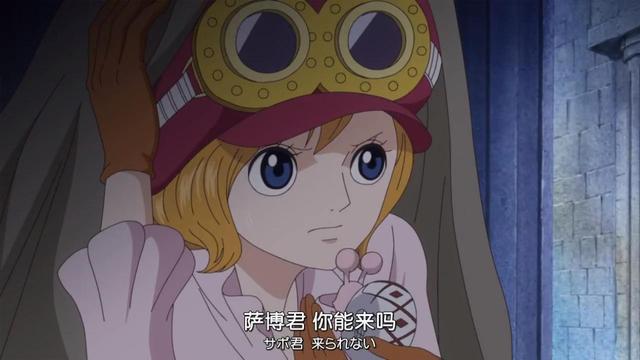 弟控晚期患者,萨博的5大弟控名场面,路飞远比美女重要