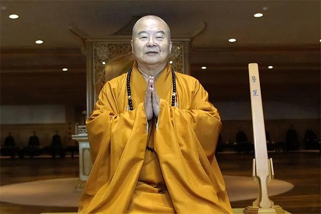 2023年星云法师圆寂,留下遗言:我没有舍利子,繁文缛节一概全免
