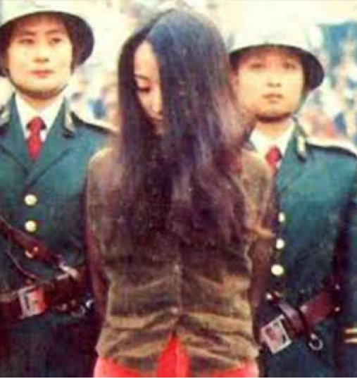 1991年死刑犯陶静被捕，不肯说出同伙，行刑前却提出“特殊”要求