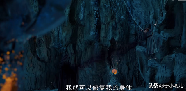 护心:终于看懂伏阴的秘密,百晓生不只是他的棋子