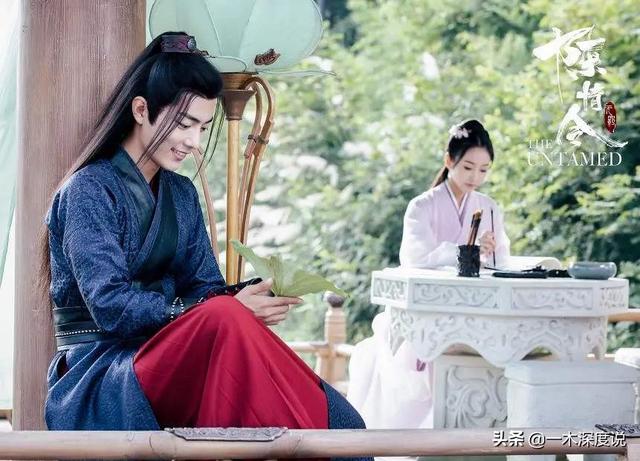 《陈情令》:江枫眠真心待魏无羡?蓝启仁说漏嘴,我才发现不对劲